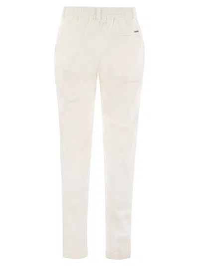 Peserico Men's Corduroy Trousers