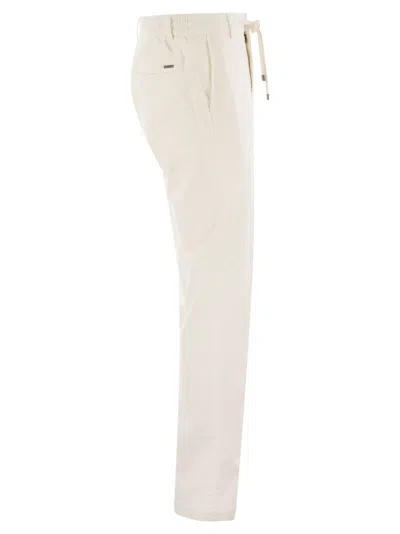 Peserico Men's Corduroy Trousers