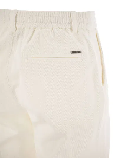 Peserico Men's Corduroy Trousers
