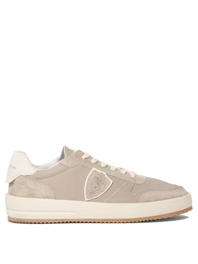 Philippe Model Nice Sneakers & Slip-on Grey