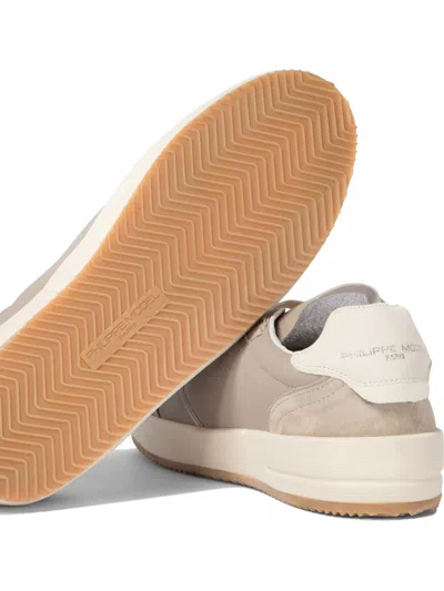 Philippe Model Nice Sneakers & Slip-on Grey