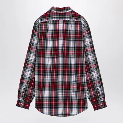 Polo Ralph Lauren Custom-fit Check Pattern Button-down Shirt
