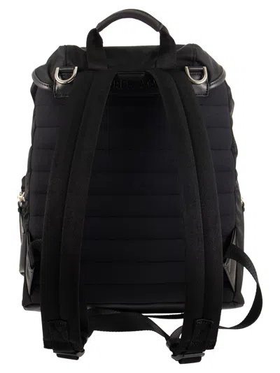 Premiata Lyn Backpack With Pockets