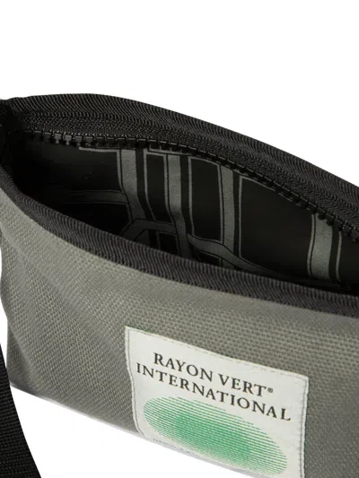 Shop Rayon Vert "paccheri" Crossbody Bag