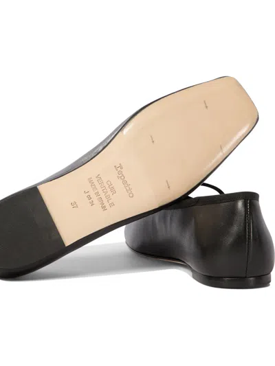 Shop Repetto "lisbeth Ball" Ballet Flats