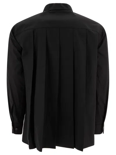 Sacai Camicia Con Taschino