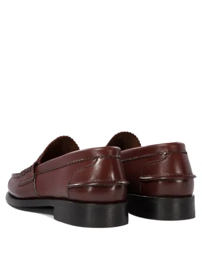 Saxone Of Scotland Arran Loafers & Slippers