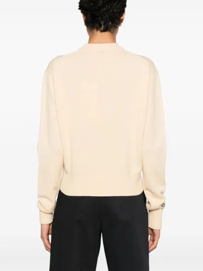 Sport Max Wool Crewneck Sweater