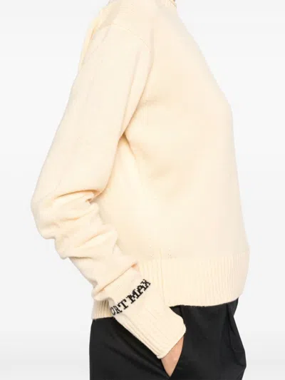 Sport Max Wool Crewneck Sweater