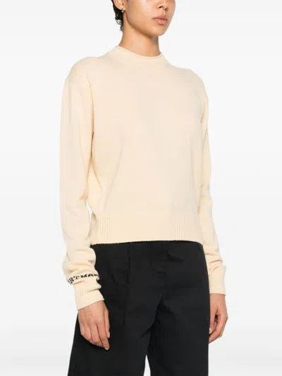 Sport Max Wool Crewneck Sweater
