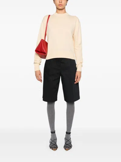 Sport Max Wool Crewneck Sweater