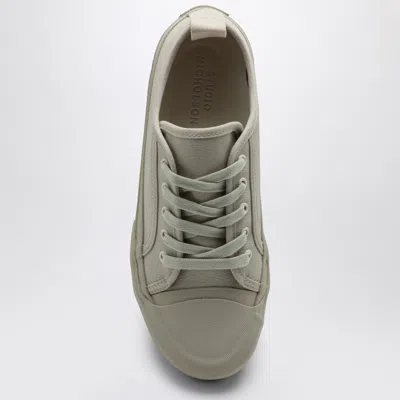 Studio Nicholson Byrd Dove-coloured Low Sneaker