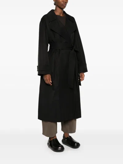 Studio Nicholson Pre Double Breasted Belted Coat