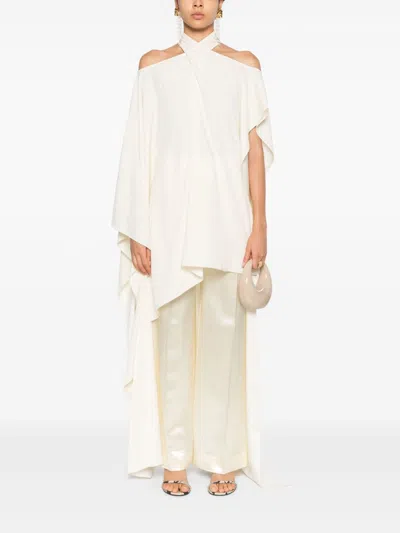 Shop Taller Marmo Pre Metauro Asymmetric Kaftan