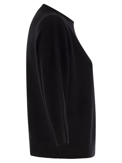 Vanisé Cashmere Crop Sweater