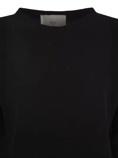 Vanisé Cashmere Crop Sweater