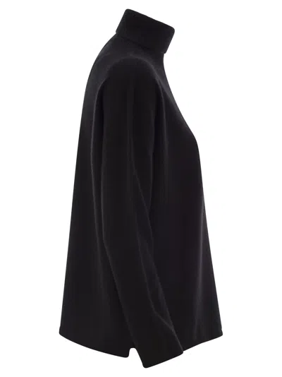 Vanisé Cashmere Turtleneck Sweater