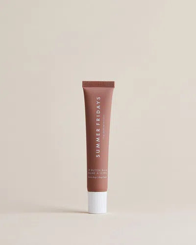 Summer Fridays Lip Butter Balm Vanilla Beige