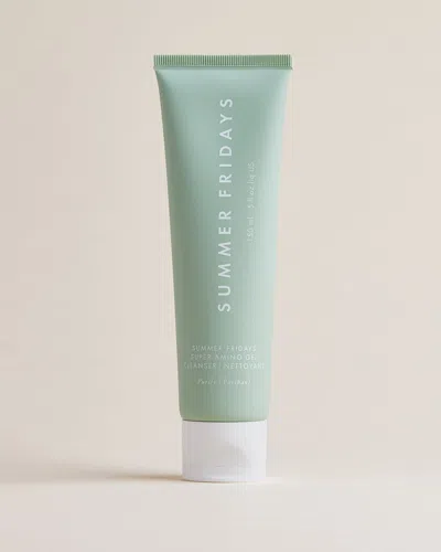 Summer Fridays Super Amino Gel Cleanser