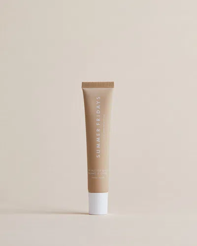 Summer Fridays Lip Butter Balm Vanilla
