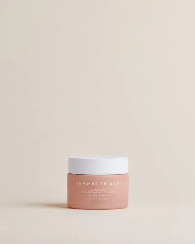 Summer Fridays Cloud Dew Gel Cream Moisturizer