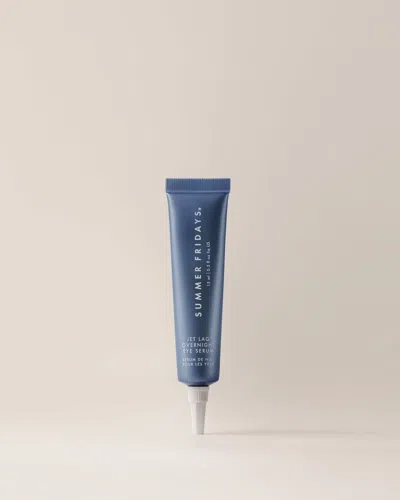 Summer Fridays Jet Lag Overnight Eye Serum