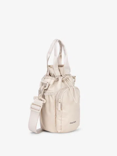 Calpak Water Bottle Holder In Oatmeal In Oatmeal