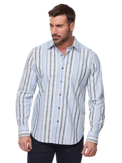 Robert Graham Drakeswood Long Sleeve Button Down Shirt In Multi