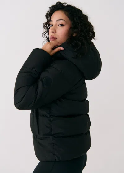 Lole Boreal Down Jacket In Black