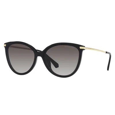 Michael Kors Woman Sunglass Mk2169 Avellino In Black