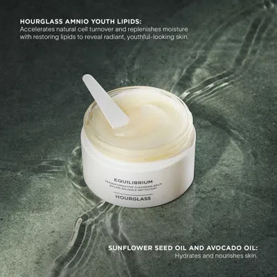Hourglass Equilibrium Transformative Cleansing Balm