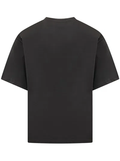 A Paper Kid Cotton Logo T-shirt