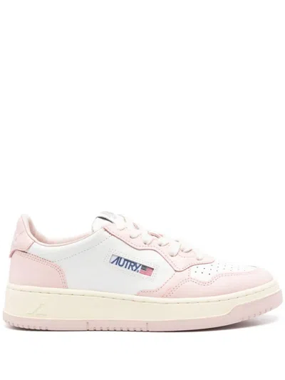 Autry Sneakers Low-top Perforated Detailing
