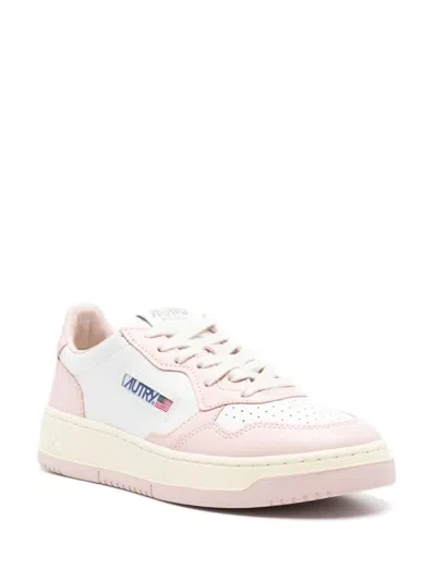 Autry Sneakers Low-top Perforated Detailing