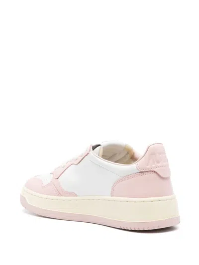 Autry Sneakers Low-top Perforated Detailing