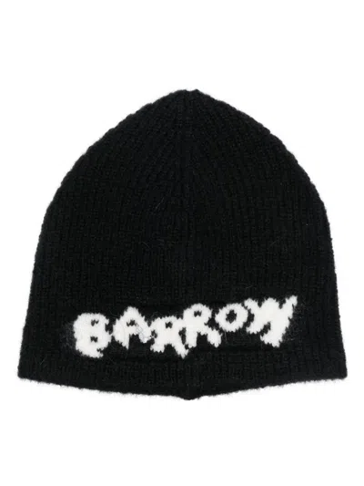 Barrow Logo-embroidered Pull-on Beanie