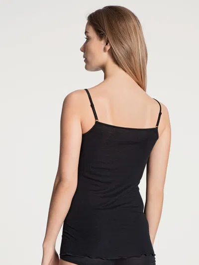 Calida True Confidence Spaghetti-strap Camisole