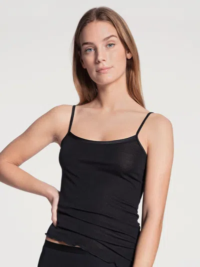 Calida True Confidence Spaghetti-strap Camisole
