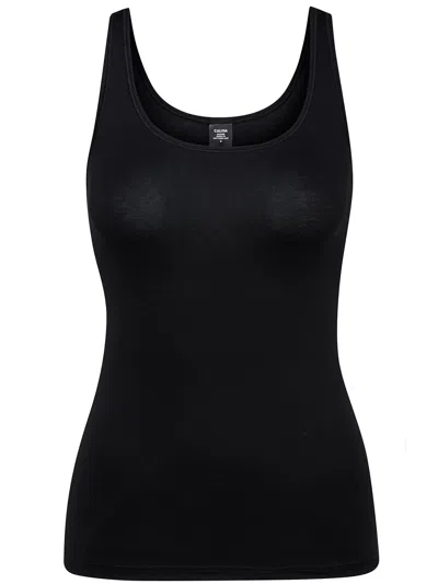 Calida Cotton-blend Tank Top