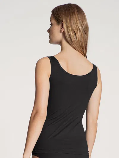 Calida Cotton-blend Tank Top