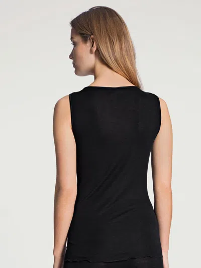 Calida True Confidence Round-neck Tank-top