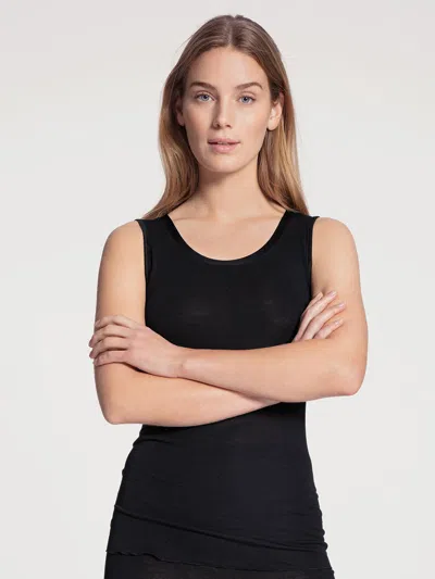 Calida True Confidence Round-neck Tank-top