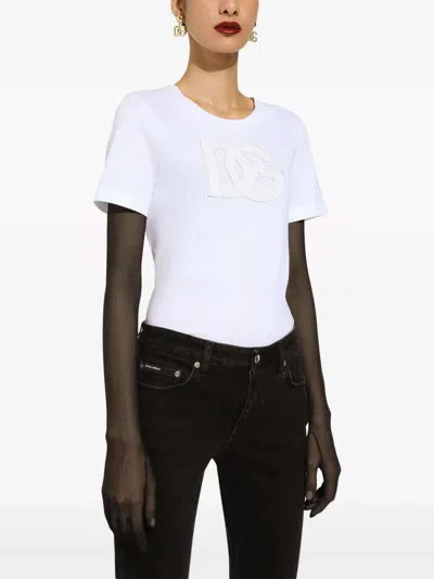 Dolce & Gabbana T-shirts And Polos
