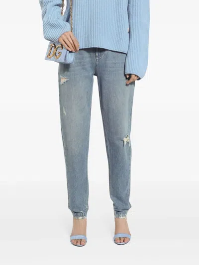 Dolce & Gabbana Women Jeans Amber Vita Alta