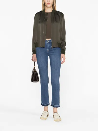 Frame Le High Straight Released