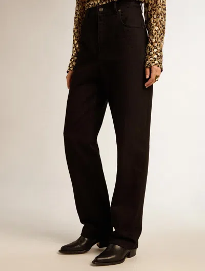 Golden Goose Golden Kim One Washed Jeans