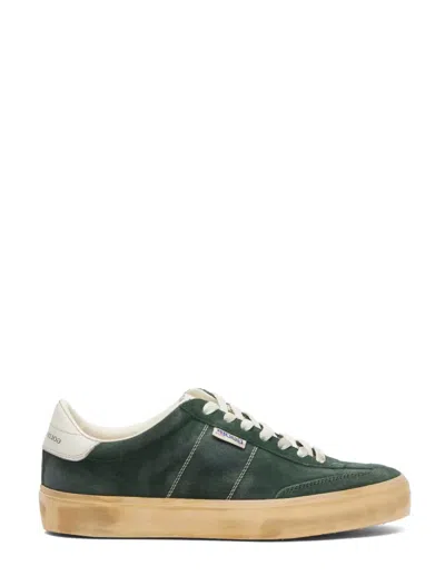 Golden Goose Soul Star Suede Linguetta E Tallone Pelle