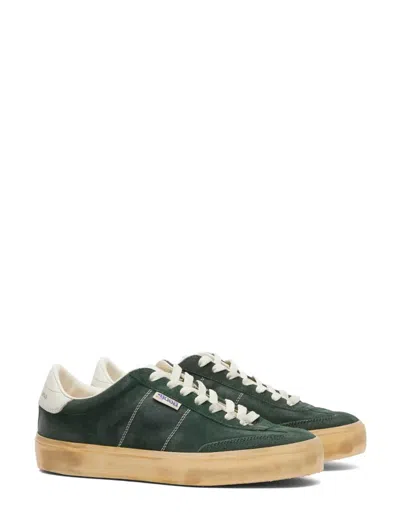 Golden Goose Soul Star Suede Linguetta E Tallone Pelle