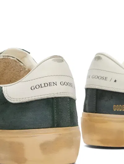 Golden Goose Soul Star Suede Linguetta E Tallone Pelle