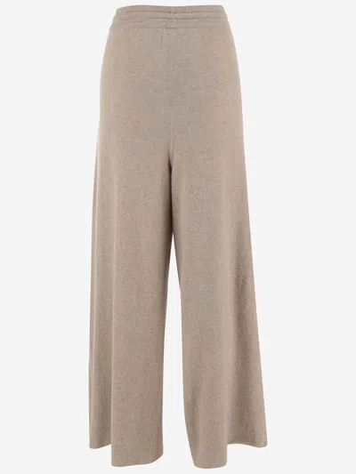Jil Sander Cashmere Trousers